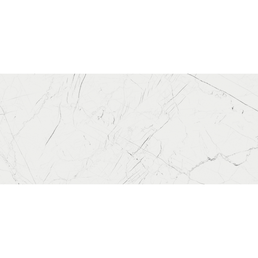 Marmo Thassos White  279,7x119,7x0,6 Mat universali plytelė