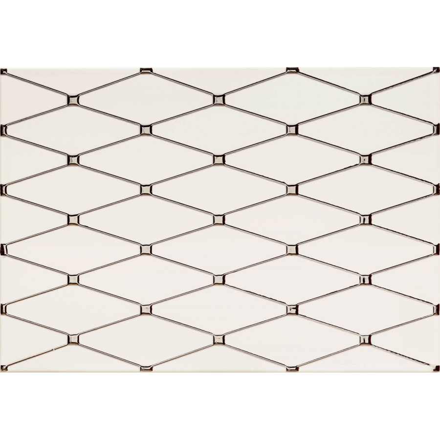 Amazonia white 25x36 dekoratyvinė plytelė