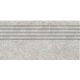 Aulla graphite 59,8x29,6x0,8 pakopinė plytelė
