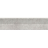 Aulla graphite 119,8x29,6x0,8 pakopinė plytelė
