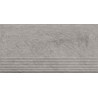 Carrizo Grey 30,0х60,0х0,85 pakopinė klinkerinė plytelė