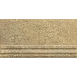 Eremite Beige 30,0х60,0х0,85 pakopinė klinkerinė plytelė