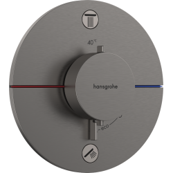 Potinkinis termostatinis maišytuvas Hansgrohe  ShowerSelect   15554340