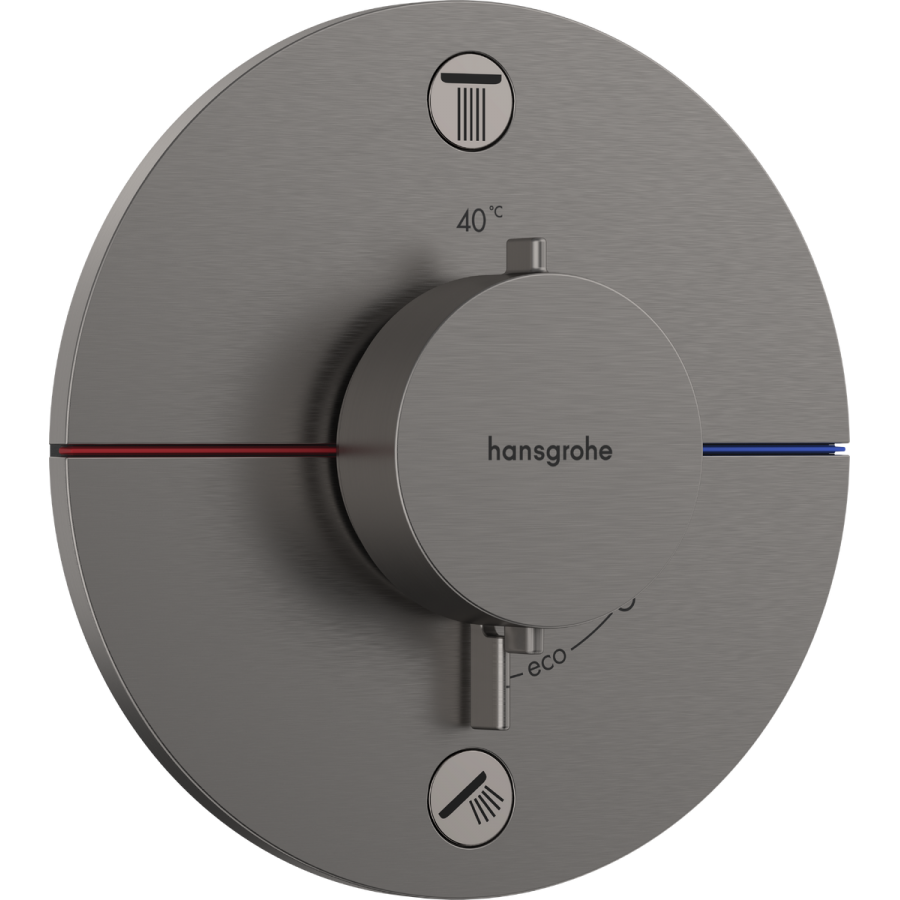 Potinkinis termostatinis maišytuvas Hansgrohe  ShowerSelect   15554340