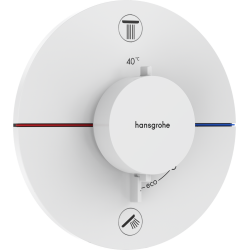 Potinkinis termostatinis maišytuvas Hansgrohe  ShowerSelect   15554700