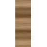 Natural Connect Honey Lamel STR Rekt. Mat 29,8x89,8 sienų plytelė