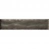 Uniwersalna Cegiełka Graphite Struktura Mat 6,5x29,8  sienų plytelė