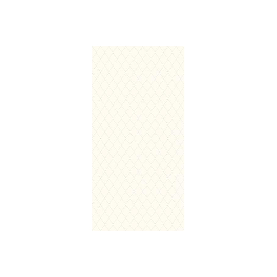 Puris White Ściana Rekt. Dekor A Ultramat 59,8x29,8 sienų plytelė