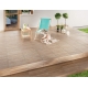 Madeira wood gold STR 59,8x59,8x0,8 universali plytelė