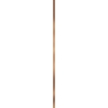 Uniwersalna Listwa Metalowa Profil Gold Mat 2x119,8 juostelė