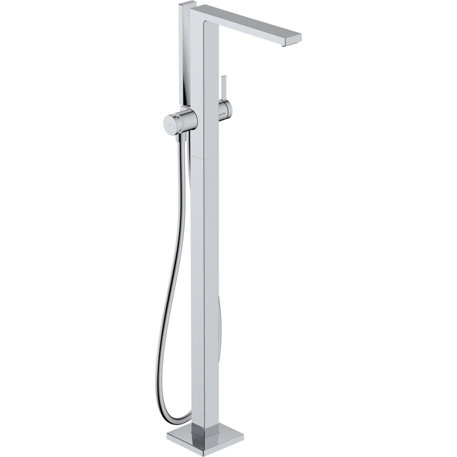 Grindinis vonios maišytuvas  Hansgrohe Tecturis E    73445000
