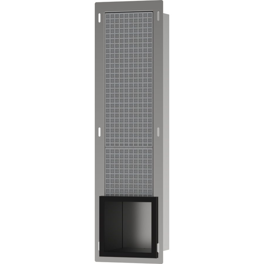 Į sieną įleidžiamas tualetinio popieriaus laikiklis Hansgrohe XtraStoris Original       56058670
