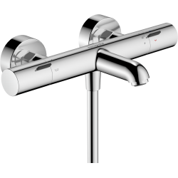 Termostatinis vonios maišytuvas Hansgrohe Ecostat Fine        13325000