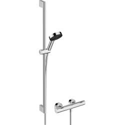 Dušo sistema Hansgrohe Pulsify Select S            24261000