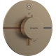 Potinkinis termostatinis dušo maišytuvas Hansgrohe ShowerSelect Comfort S        15553140