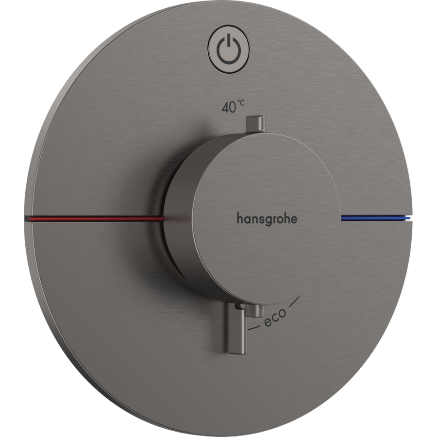 Potinkinis termostatinis dušo maišytuvas Hansgrohe ShowerSelect Comfort S                 15553340