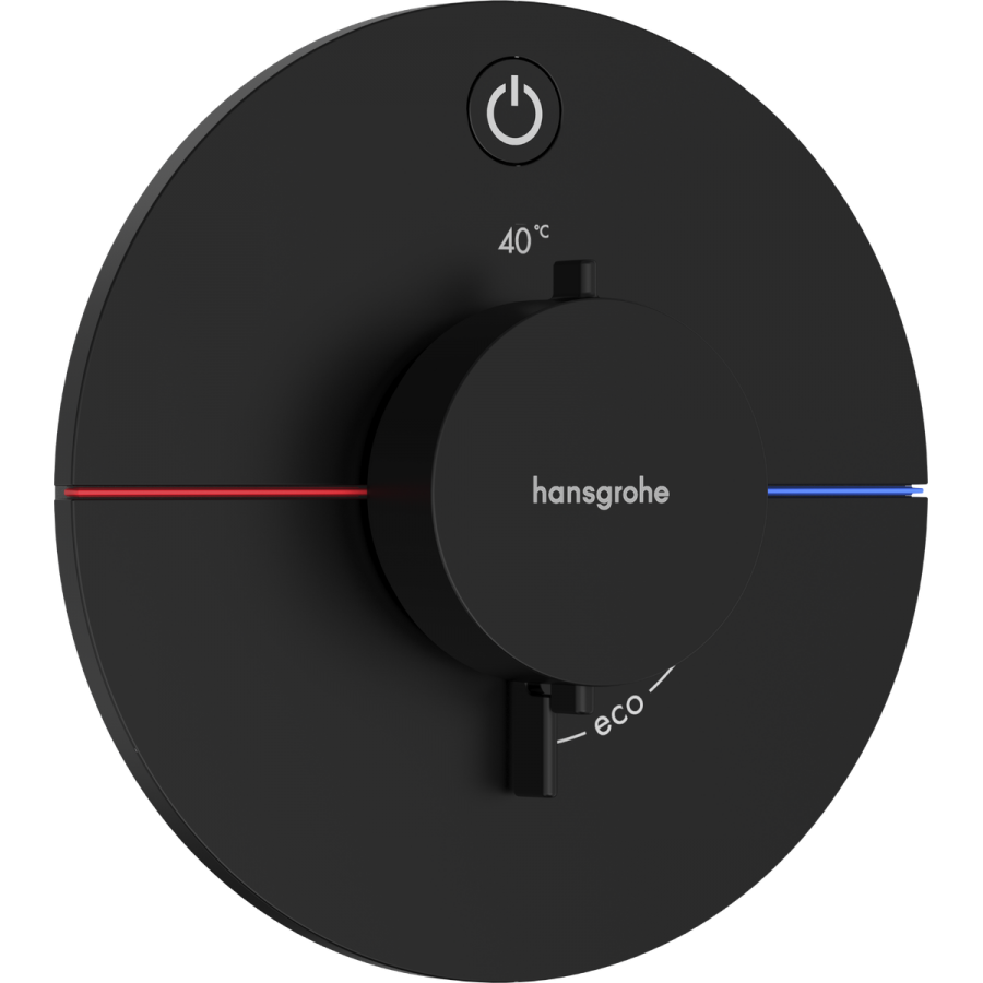 Potinkinis termostatinis dušo maišytuvas Hansgrohe ShowerSelect Comfort S         15553670