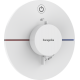 Potinkinis termostatinis dušo maišytuvas Hansgrohe ShowerSelect Comfort S       15553700