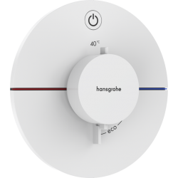 Potinkinis termostatinis dušo maišytuvas Hansgrohe ShowerSelect Comfort S       15553700