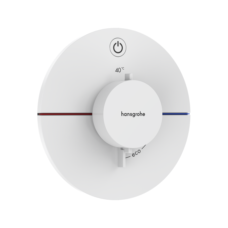 Potinkinis termostatinis dušo maišytuvas Hansgrohe ShowerSelect Comfort S       15553700