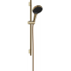 Dušo komplektas Hansgrohe Rainfinity 130 3jet            28745990