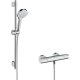 Termostatinis dušo komplektas Hansgrohe Croma Select S         27833400