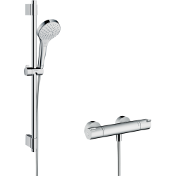 Termostatinis dušo komplektas Hansgrohe Croma Select S         27833400