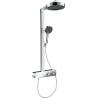 Termostatinis dušo komplektas Hansgrohe Rainfinity          28742000