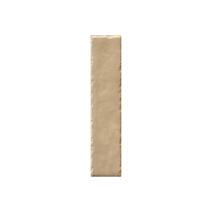 MONPELLI BEIGE MIX CEGIELKA STRUKTURA POLYSK 6,5X29,8  sienų plytelė