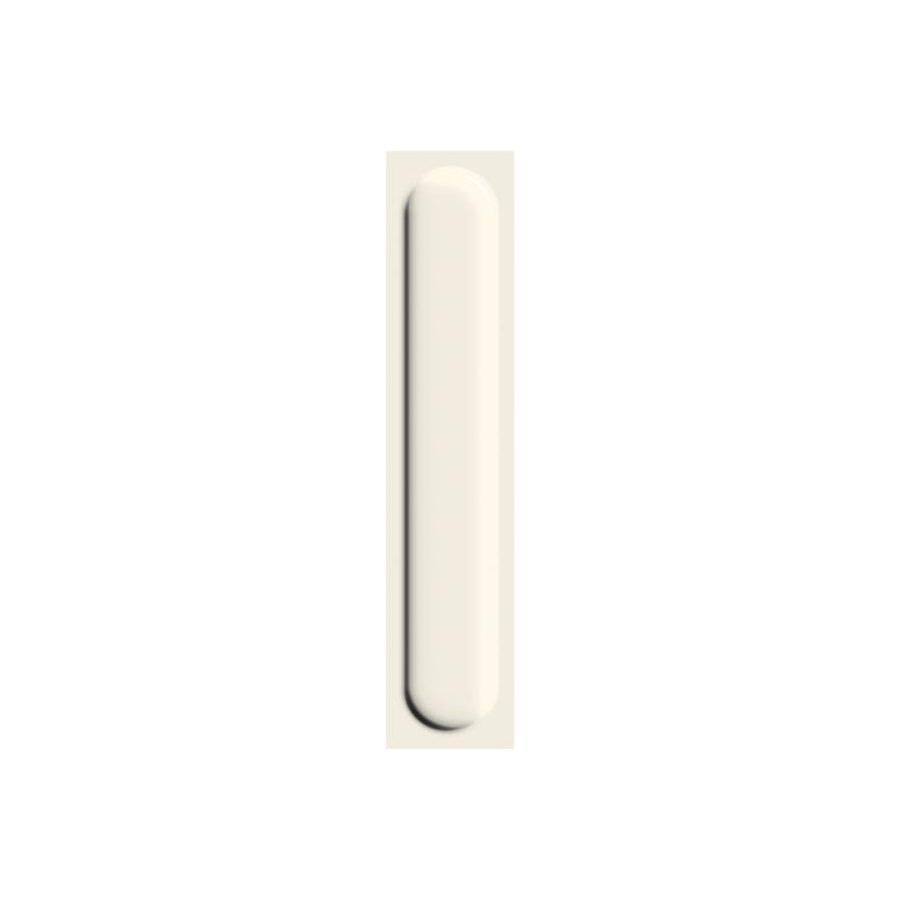 MONPELLI WHITE CEGIELKA STRUKTURA B POLYSK 6,5X29,8  sienų plytelė