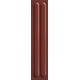 MONPELLI WINE CEGIELKA STRUKTURA D POLYSK 6,5X29,8  sienų plytelė