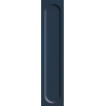 MONPELLI NAVY CEGIELKA STRUKTURA A POLYSK 6,5X29,8  sienų plytelė
