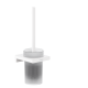 Tualeto šepetys su laikikliu Hansgrohe AddStoris      41752700