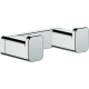 Dvigubas kabliukas Hansgrohe AddStoris         41755000