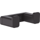 Dvigubas kabliukas Hansgrohe AddStoris        41755670