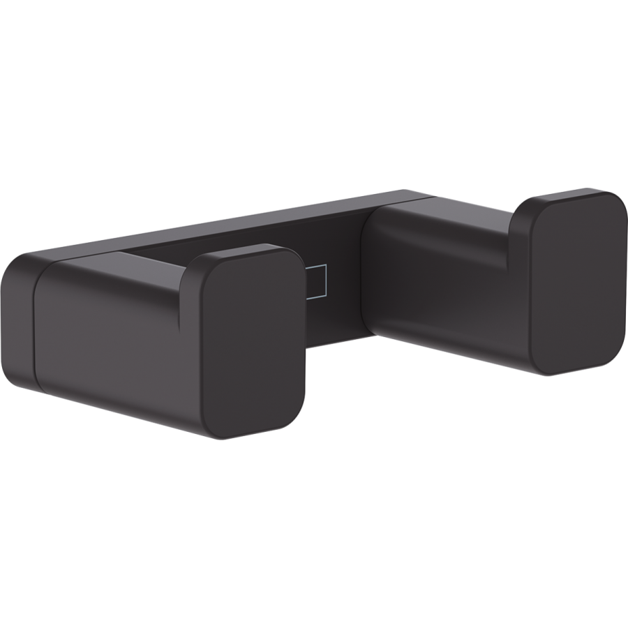 Dvigubas kabliukas Hansgrohe AddStoris        41755670