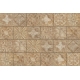 Torstone brown decor 14,8x30 klinkerinė plytelė