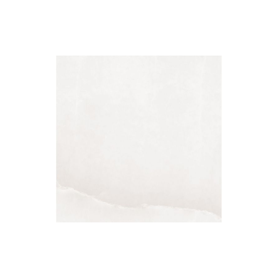 Onyx White Polished 60x60x0,9 universali plytelė