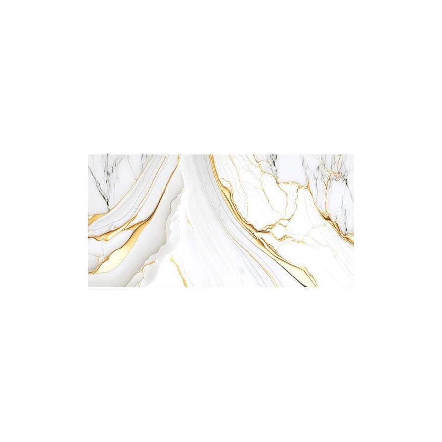 Ice Gold Sky Pol 60x120x0.85 sienų plytelė