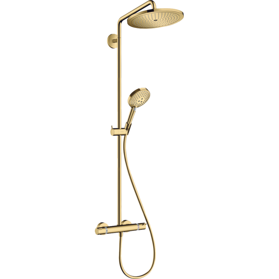 Termostatinė dušo sistema Hansgrohe Croma Select S    26891990
