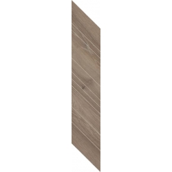 Wildland Naturale Dekor Chevron 14.8 x 88.8 akm.m. plytelė kairė