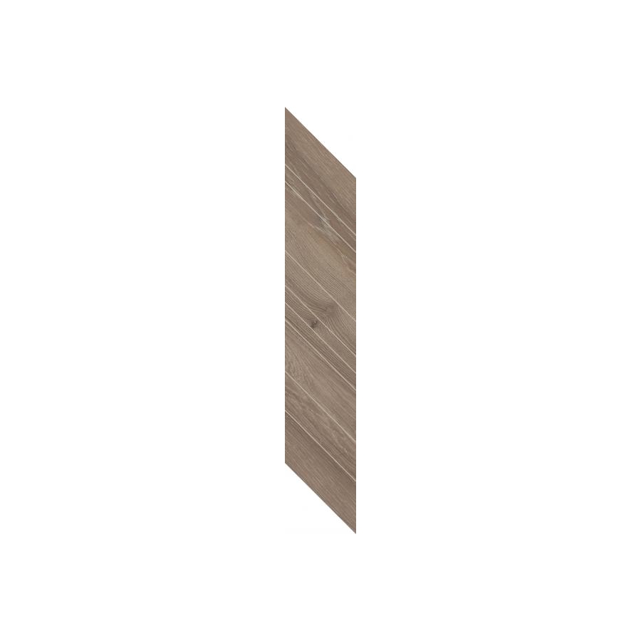 Wildland Naturale Dekor Chevron 14.8 x 88.8 akm.m. plytelė kairė