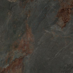 Lava Stone Black Gres Szkl.Rekt. Polpoler 119,8X119,8 universali plytelė