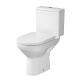 Pastatomas unitazas 602 City New CleanOn 011 su soft close dangčiu K35-036
