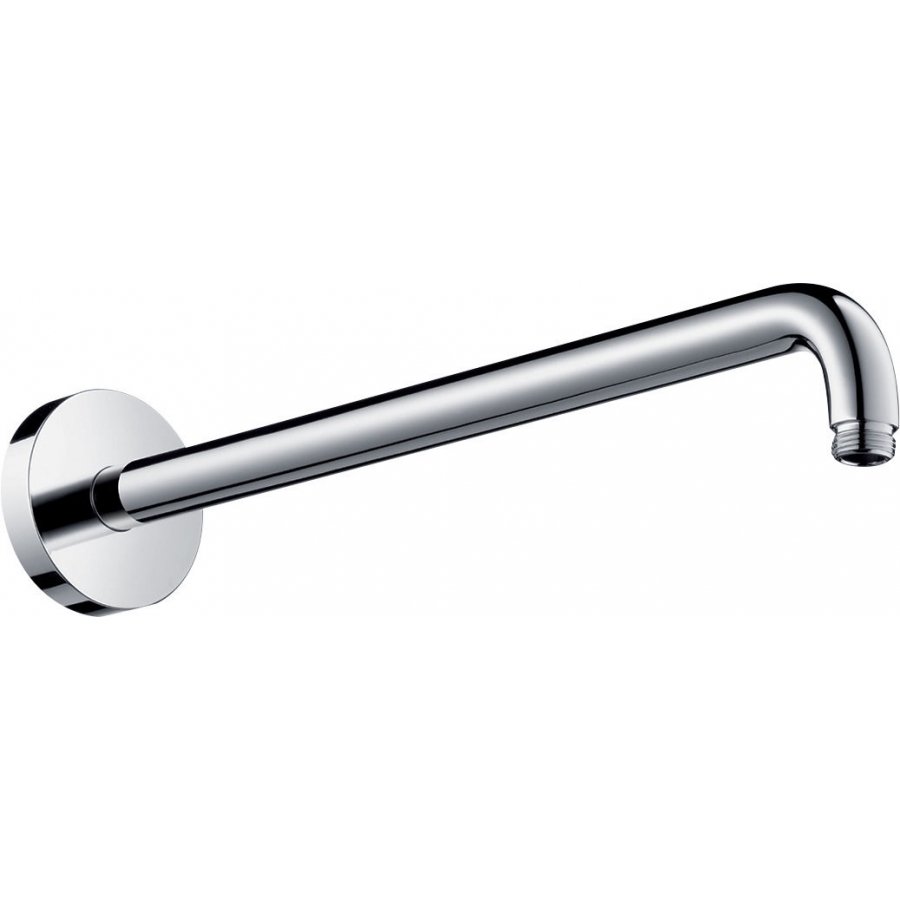 Laikiklis dušo galvai Hansgrohe 389 mm chromas 27413000