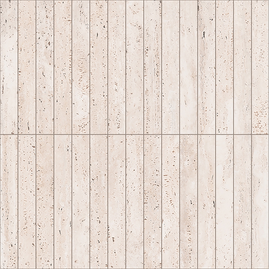 Holiday Travertine 29,8x29,8x0,6  mozaika