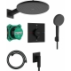 Hansgrohe Raindance Alive S 300 1jet dušo komplektas su termostatu    24630670