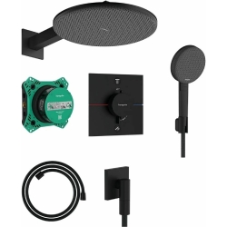 Hansgrohe Raindance Alive S 300 1jet dušo komplektas su termostatu    24630670