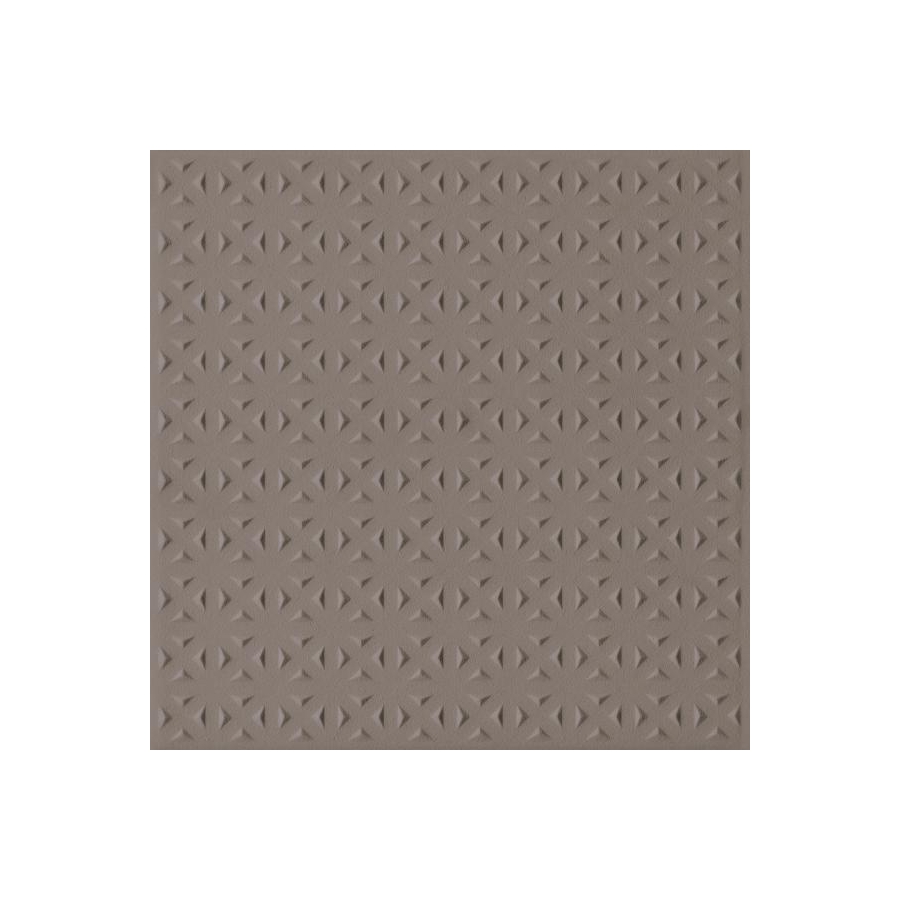 Gammo Colours Jasno Brazowy Gres Szkl. Struktura 19,8x19,8 universali plytelė