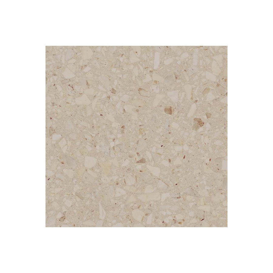 Terazzo Crema gres szkl. rekt. MAT. 59,8X59,8 universali plytelė